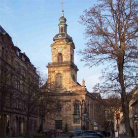 Basilika St. Johann Saarbrücken