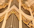 Orgel in der Basilika St. Johann