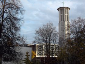 Kirche St. Elisabeth Saarbrücken