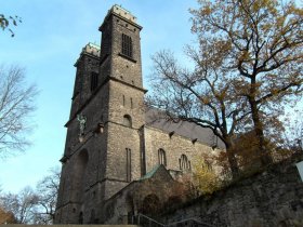 Kirche St. Michael Saarbrücken